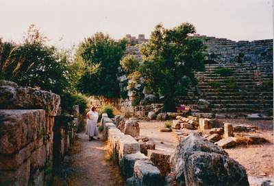 picture of Dalyan 1995
 Turkey